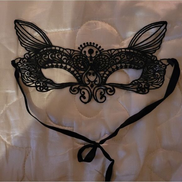 Role play mask masquerade - Picture 2 of 3